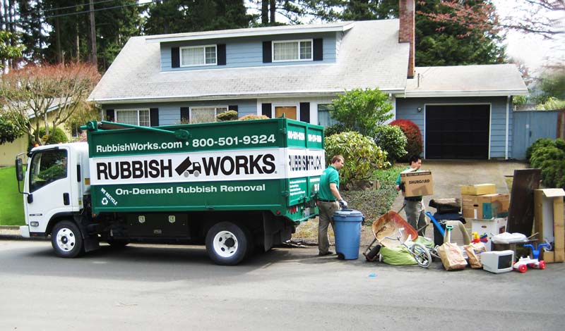 About Rubbish Works franchise