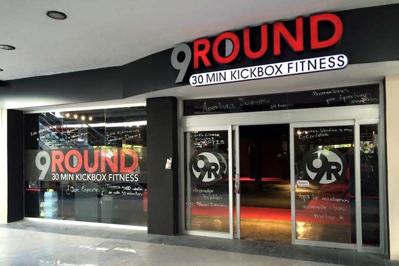 9Round in a Top Franchise Brand