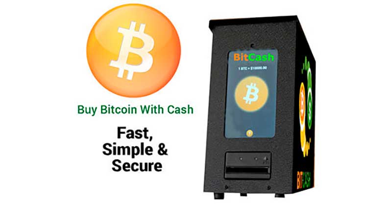 BitCash USA franchise