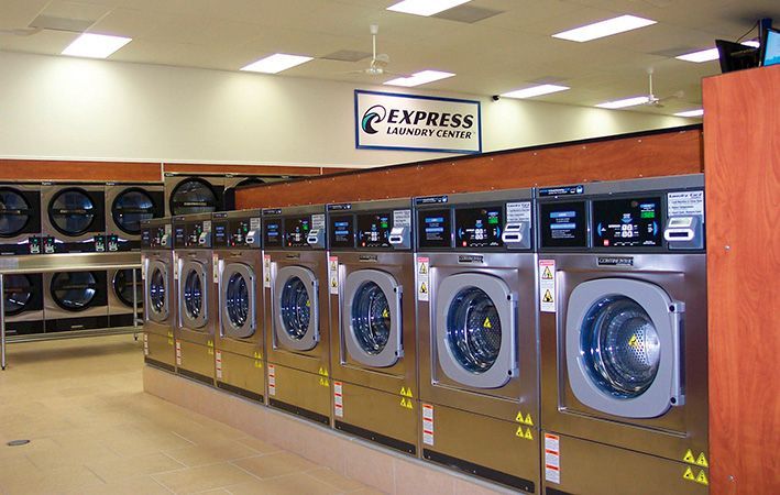 Express Laundry Center franchise
