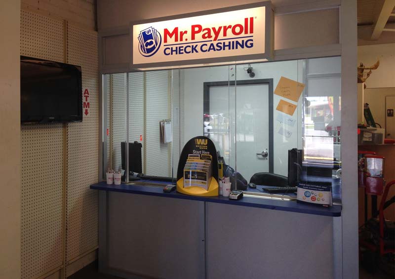 About Mr. Payroll Check Cashing franchise