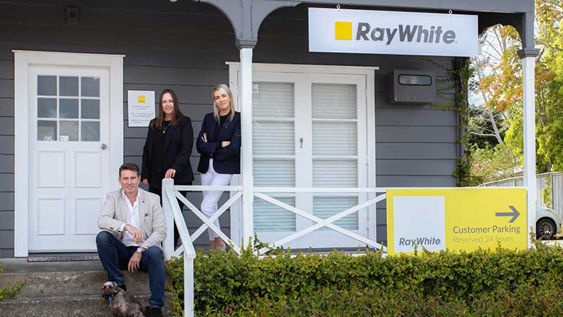 Ray White Franchise in Australia