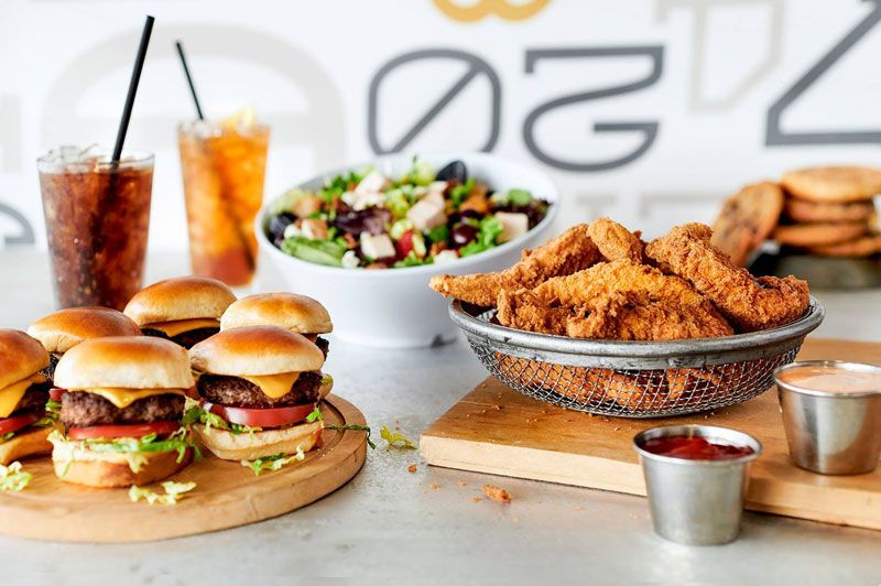 Burger 21 Franchise Burger 21 Franchise