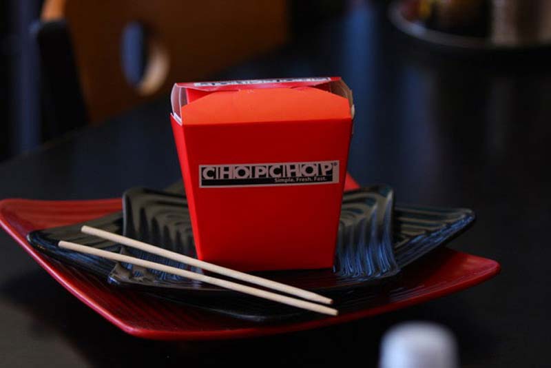 About Chop Chop Rice Co. franchise