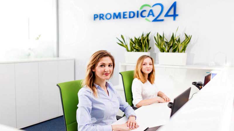 Promedica24 franchise