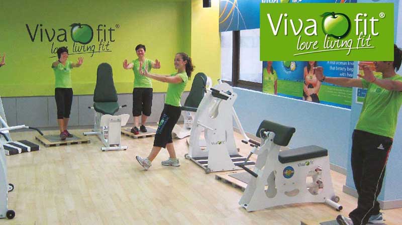 Vivafit franchise