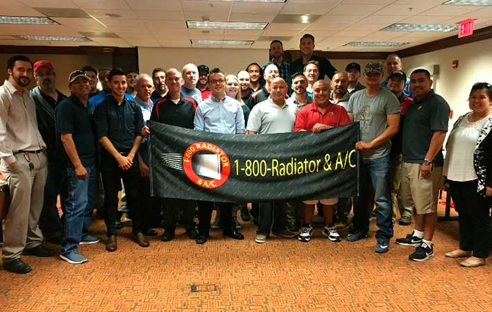 1-800-Radiator & A/C franchise