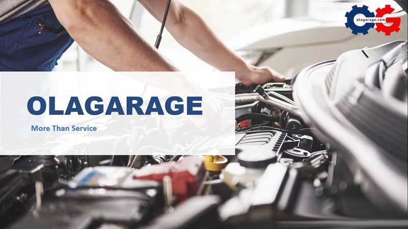 Ola Online Garage Services LLP franchise