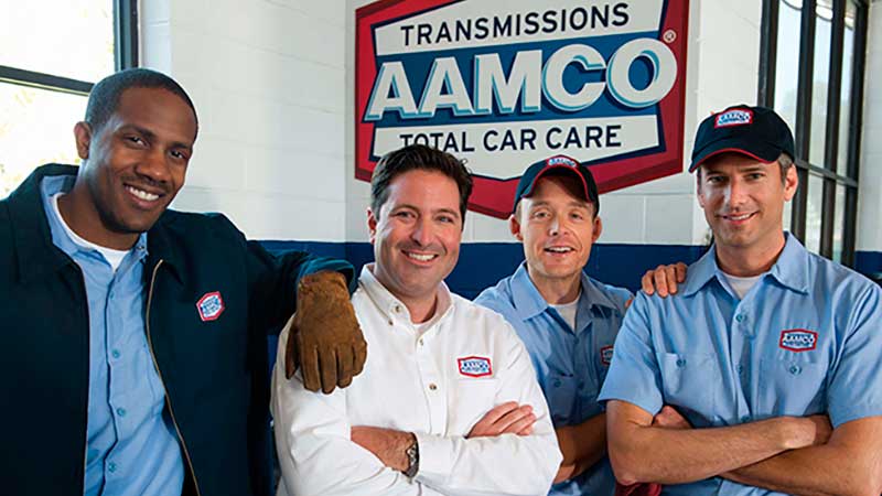 AAMCO Transmissions and Total Car Care/Mr franchise