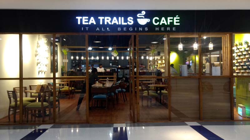 About Tea Trails franchise