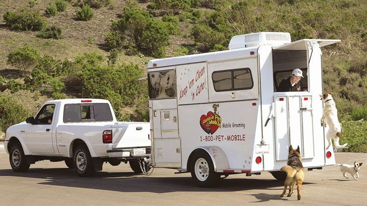 Aussie Pet Mobile franchise