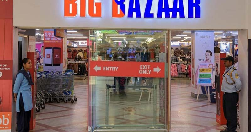 Big Bazaar