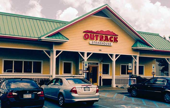 Outback Steakhouse franchise