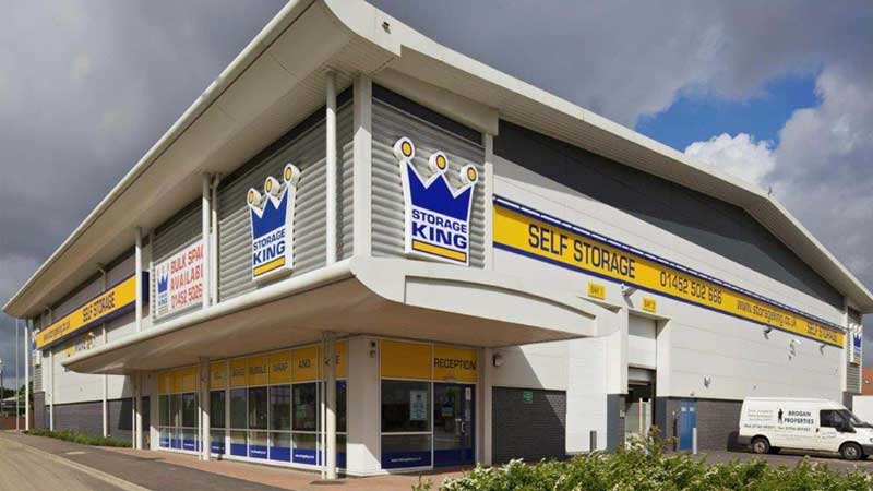 Storage King Gloucester franchise