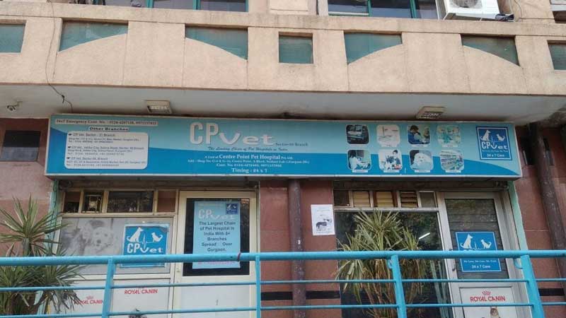 CP Vet Franchise in India