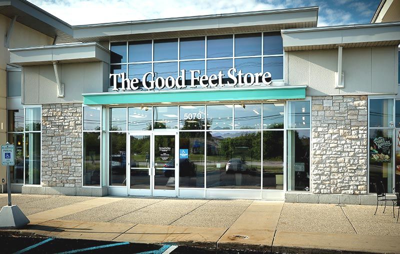 cost of the good feet store