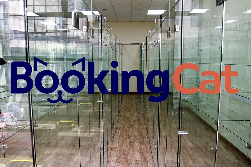 franchise BookingCat - pet hotels business franchise BookingCat - pet hotels business