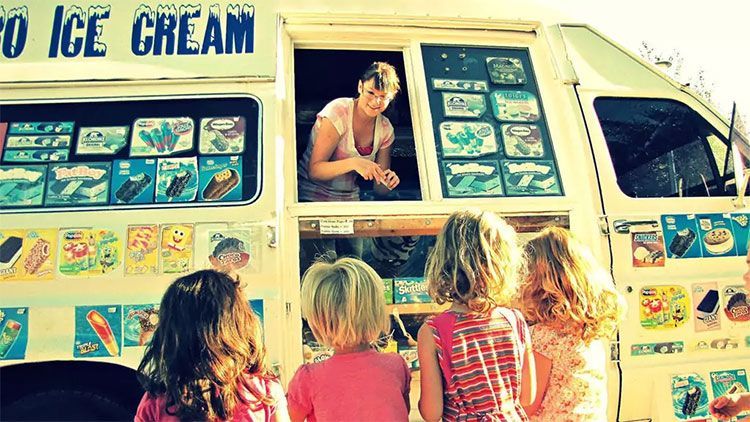 Best Ice Cream Truck Franchise Business Opportunities in USA for 2022