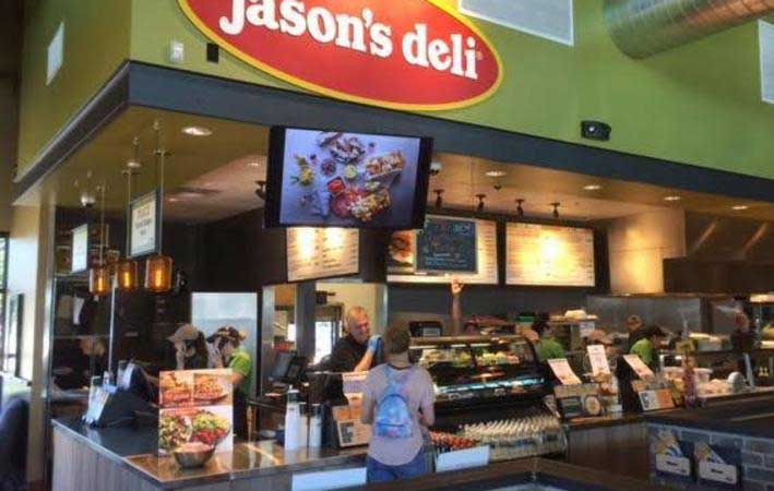 Jason's Deli franchise