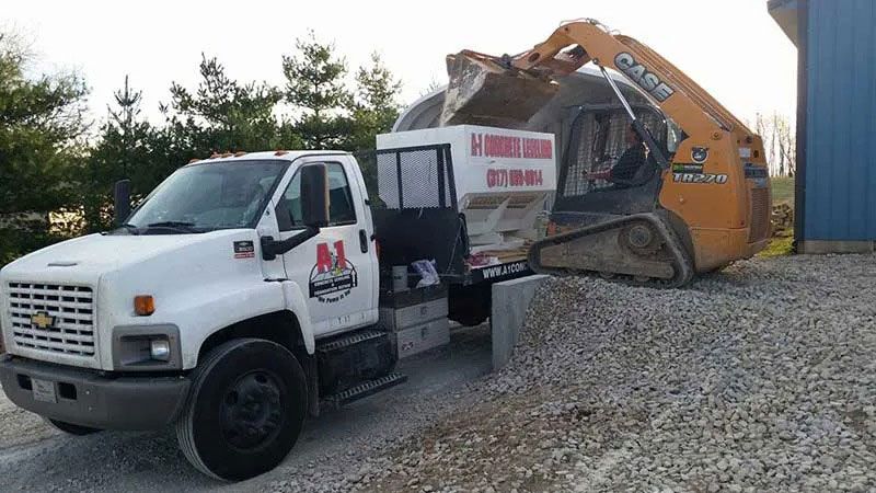 A-1 Concrete Leveling A-1 Concrete Leveling