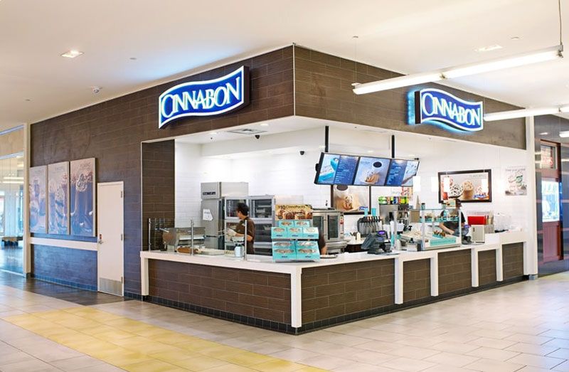 Cinnabon Franchise