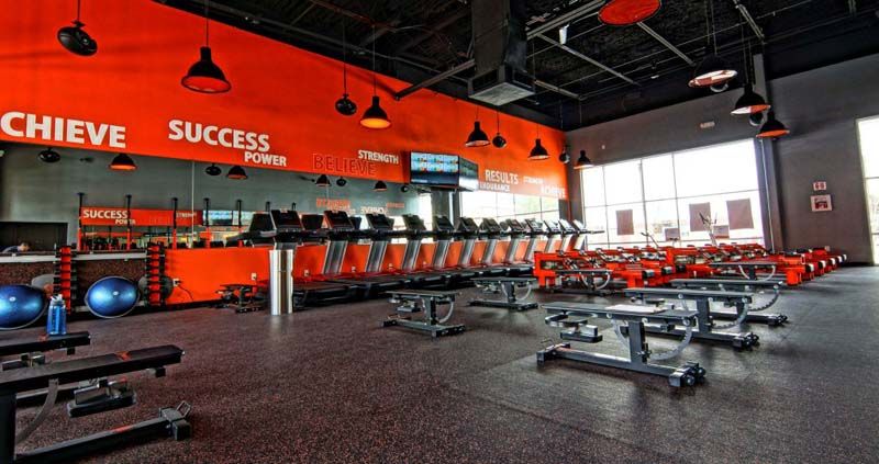 Orangetheory Fitness Franchise in the USA