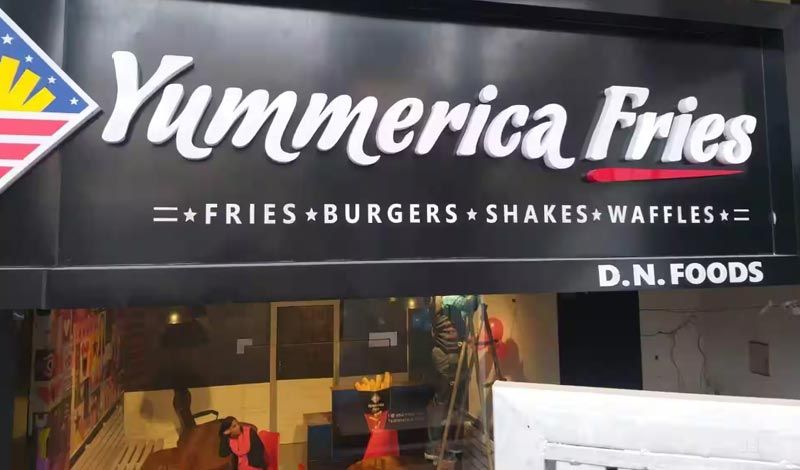 Yummerica Fries