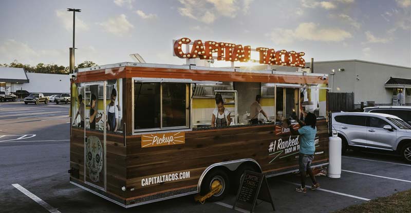 About Capital Tacos franchise