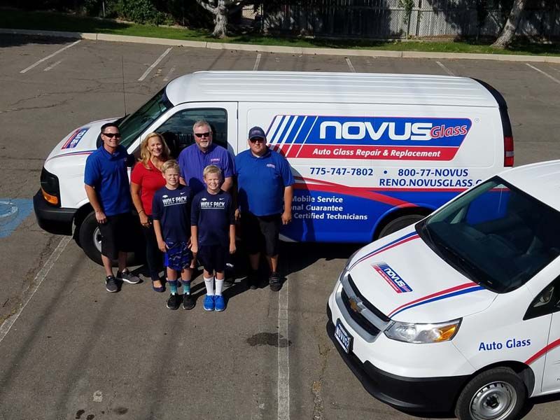 Novus Glass Franchise Opportunities