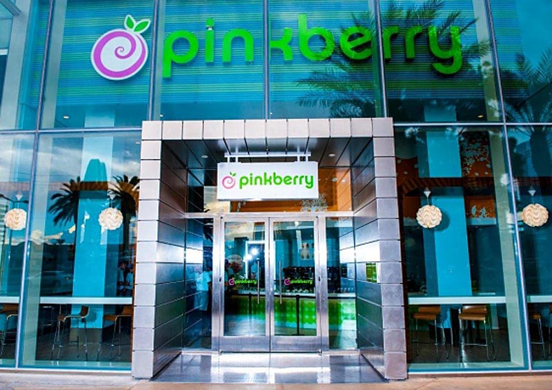 Pinkberry Franchise