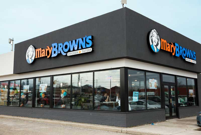 Mary Brown’s Franchise