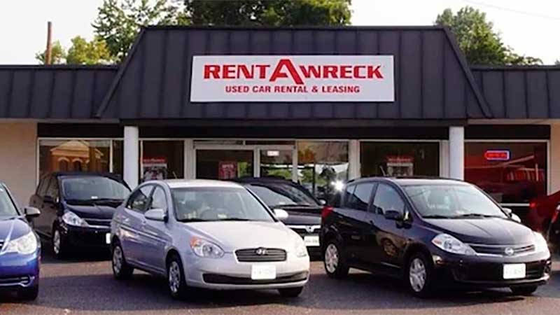Rent-A-Wreck franchise