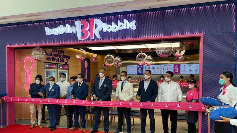 Baskin-Robbins franchise