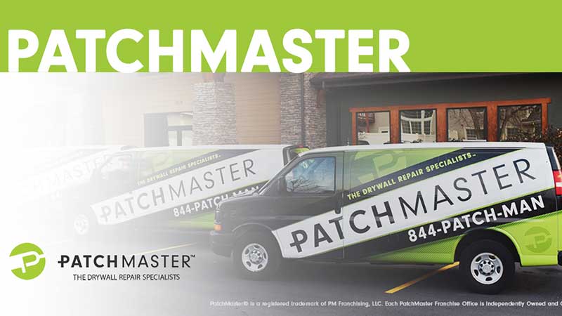 PatchMaster Franchise in the USA