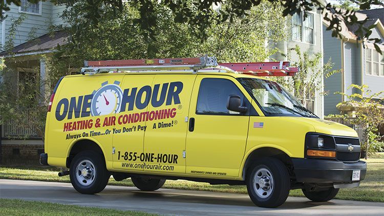 One Hour Heating & Air Conditioning franchise