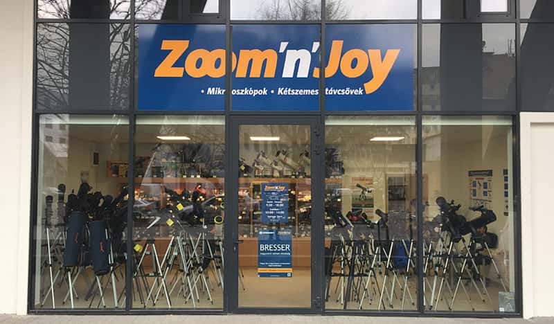 Franchise for Sale - Zoom'n'Joy