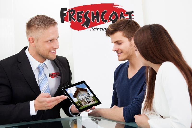 Fresh Coat Franchise in the USA