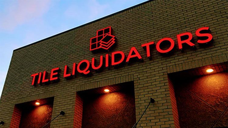 Tile Liquidators franchise