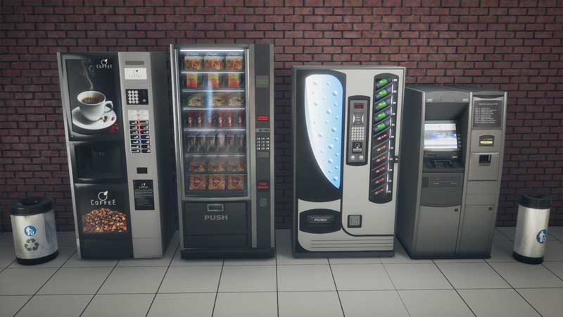 Vending Machine & ATM Franchise in India