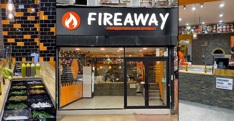 FIREAWAY