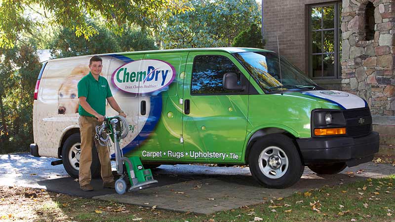 Chem-Dry Carpet & Upholstery Cleaning franchise