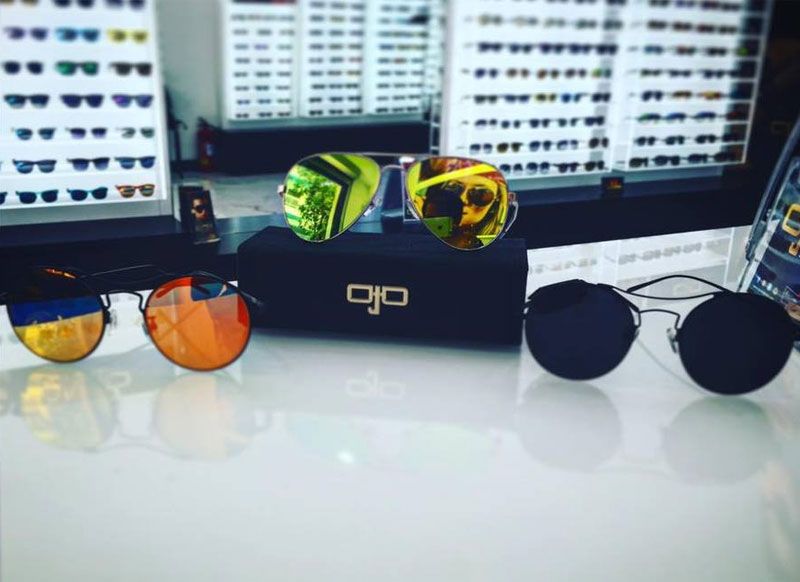 Franchise opportunities - Ojo Sunglasses