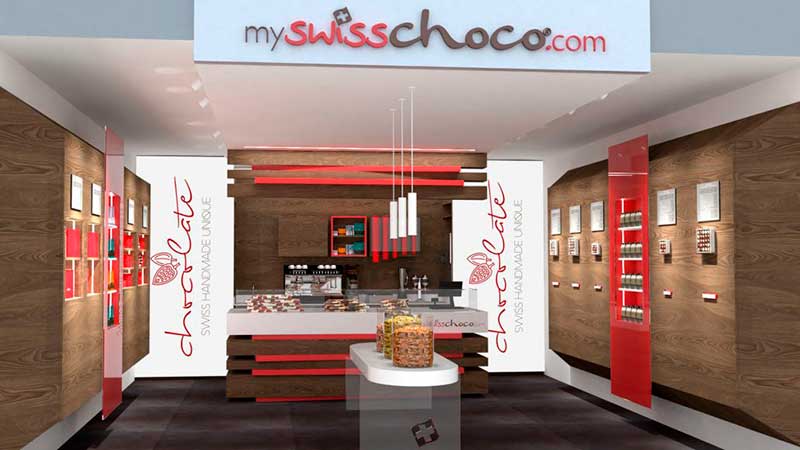 MySwissChoco Franchise in India