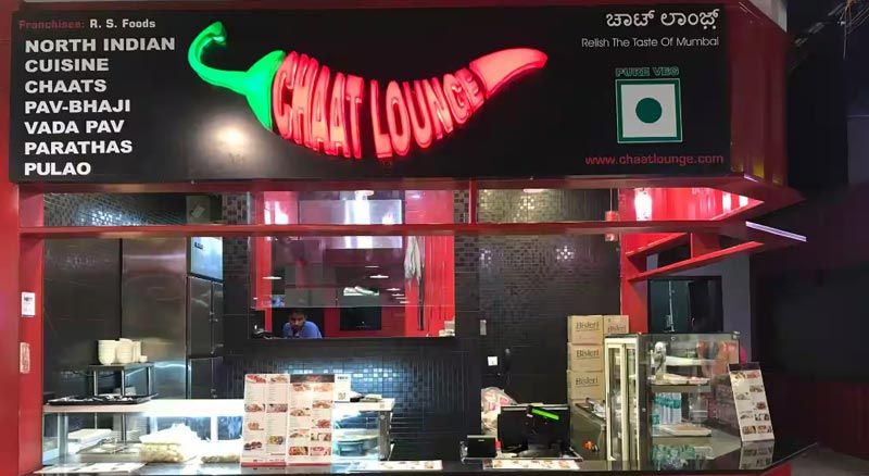 Chaat Lounge