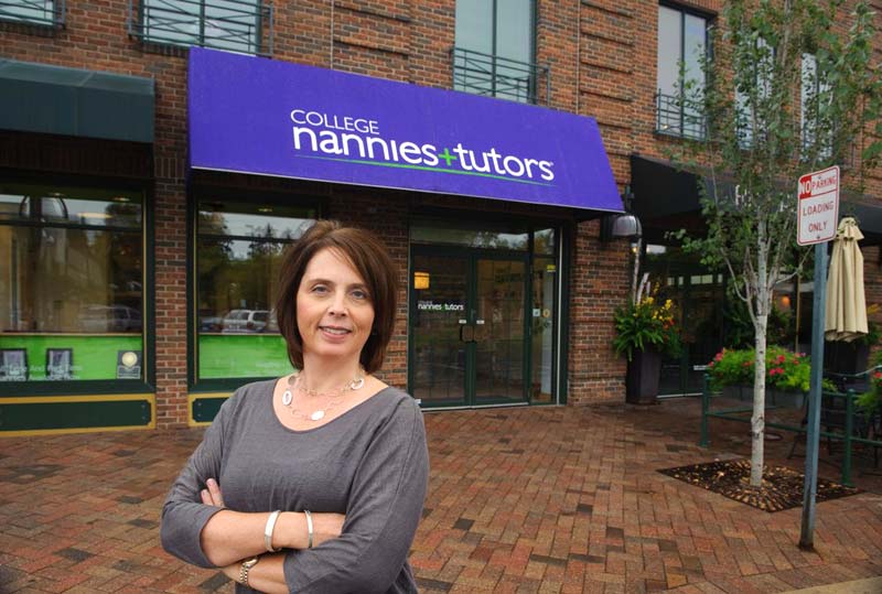 College Nannies And Tutors Franchise