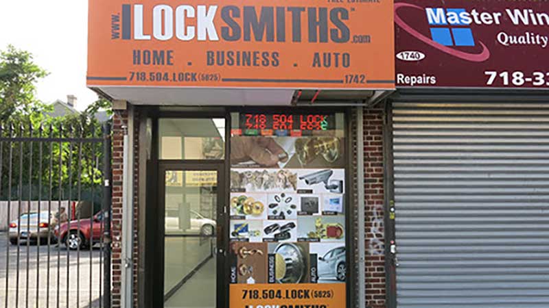 iLocksmiths franchise