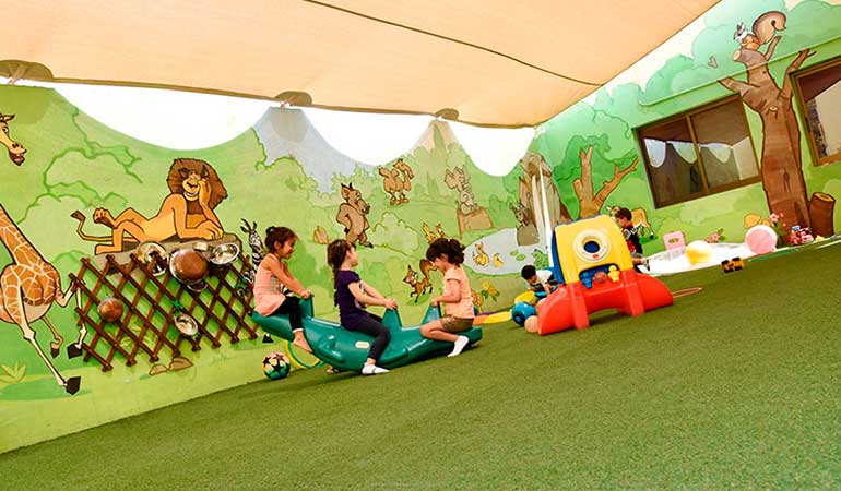 Ladybird Nursery Abu Dhabi franchise