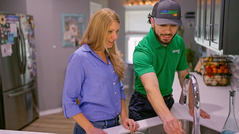 1-800-Plumber + Air Franchise 1-800-Plumber + Air Franchise
