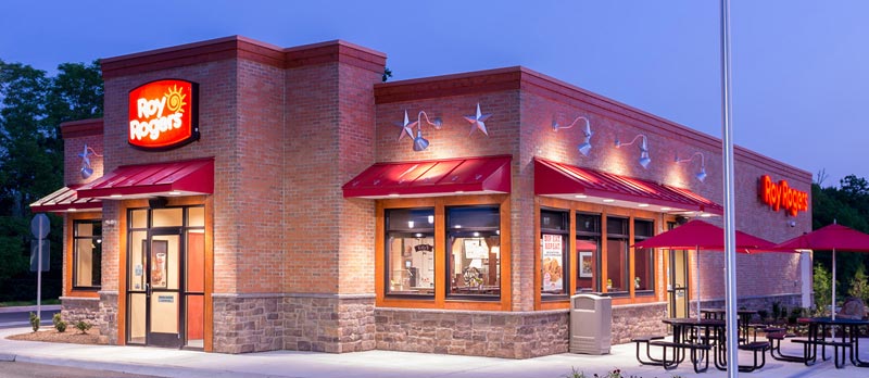 Roy Rogers Restaurants Franchise