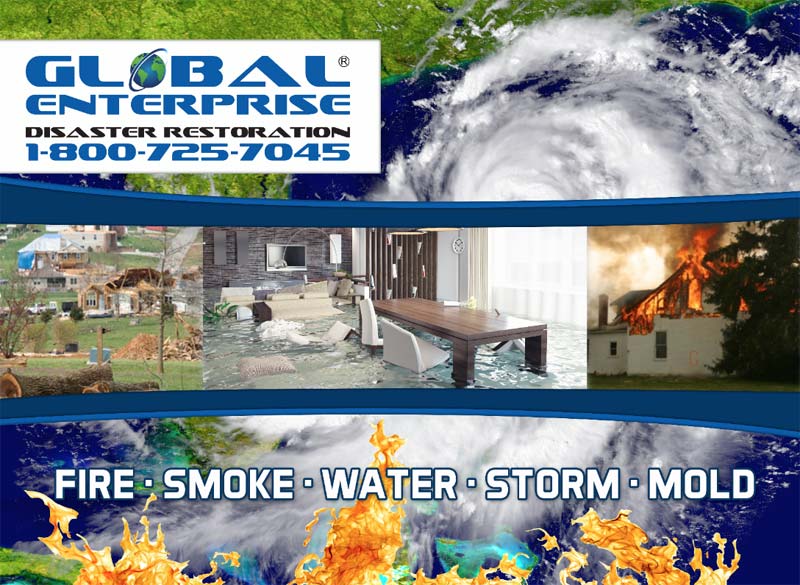 About Global Enterprise Disaster Restoration franchise